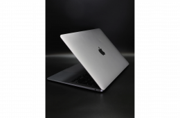Apple MacBook Air 13″ 2020 M1 256 GB Space Gray 88% akku - 12 HÓ GARANCIA