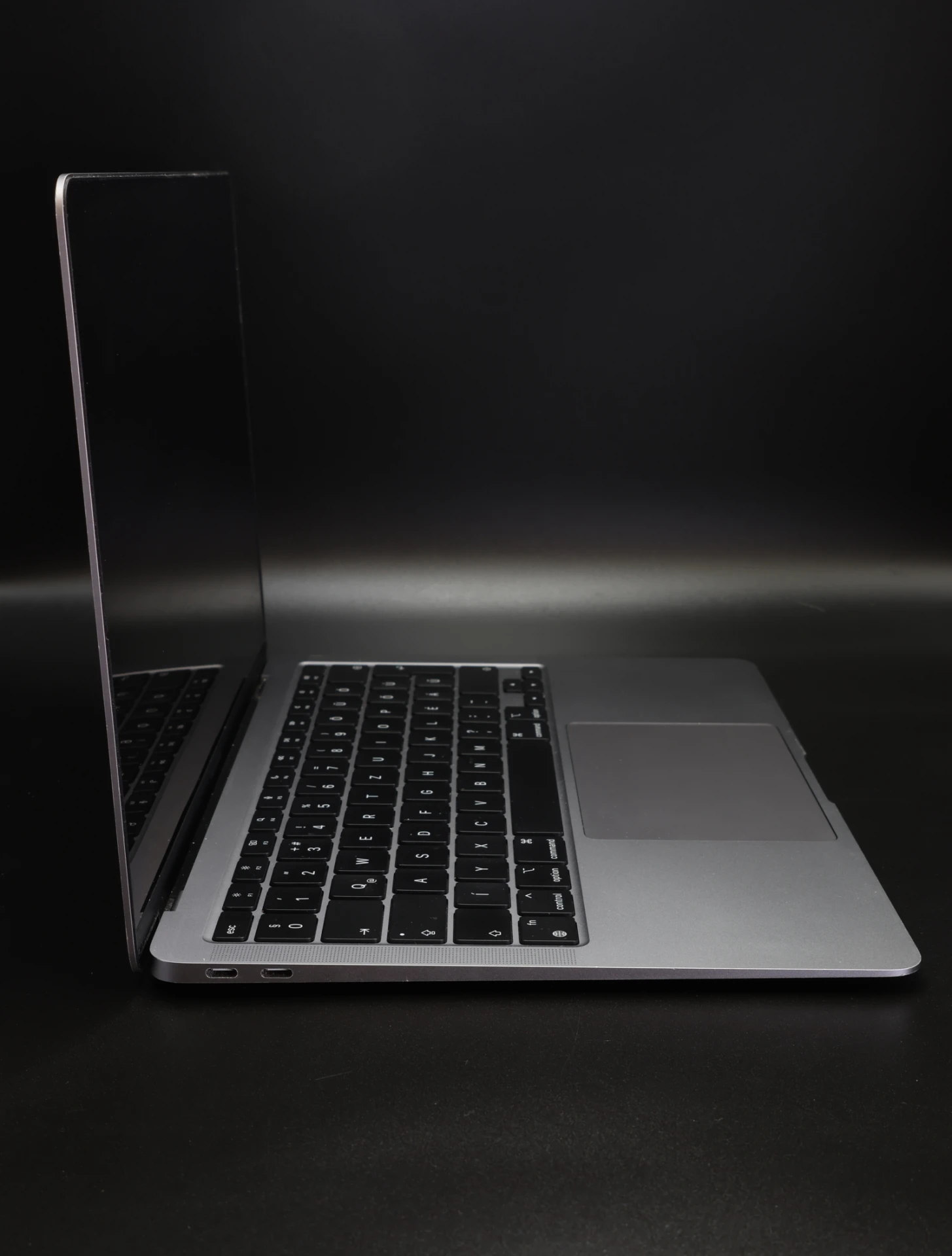 Apple MacBook Air 13″ 2020 M1 256 GB Space Gray 88% akku - 12 HÓ GARANCIA