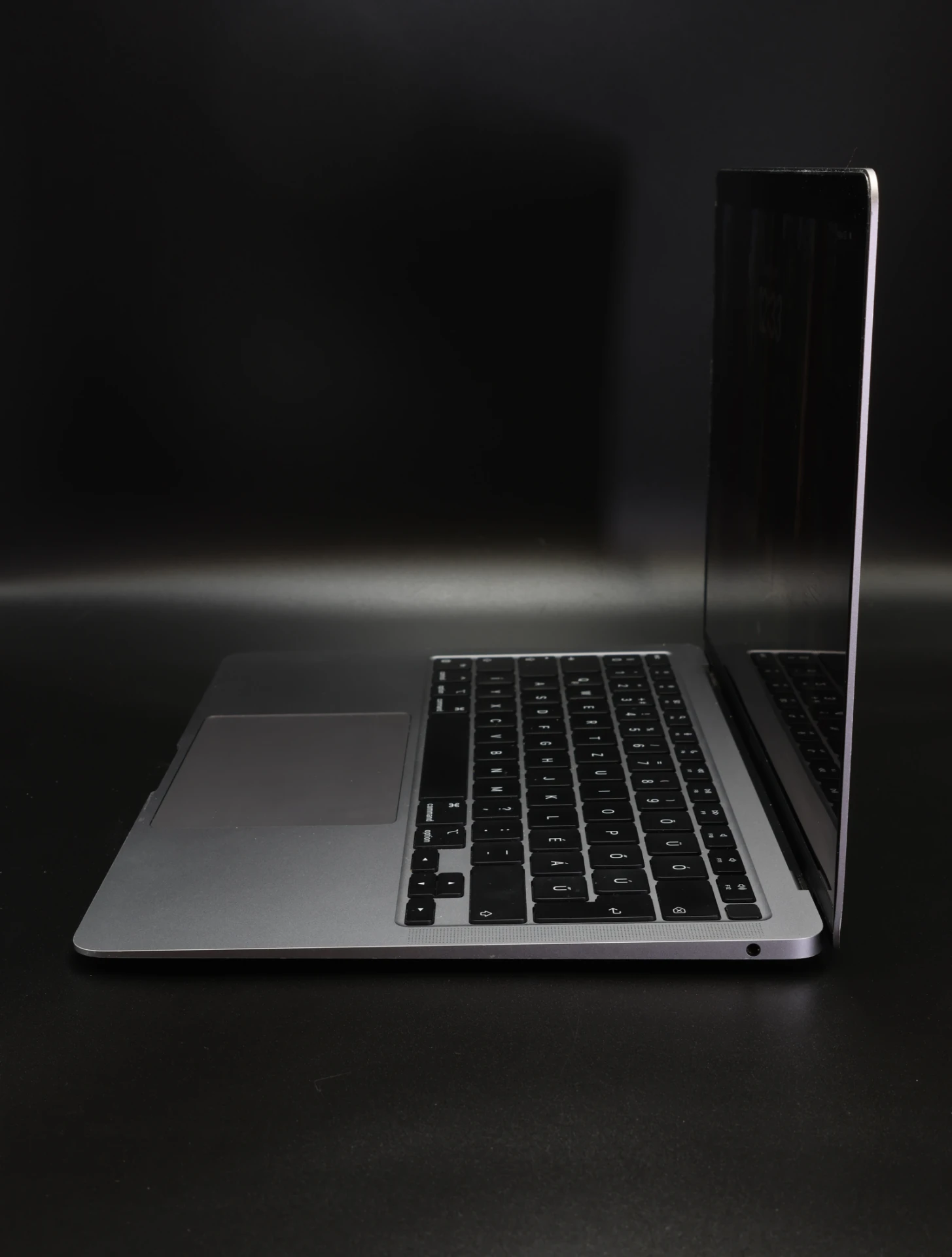 Apple MacBook Air 13″ 2020 M1 256 GB Space Gray 88% akku - 12 HÓ GARANCIA