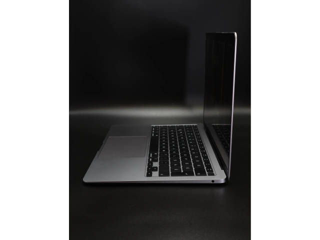 Apple MacBook Air 13″ 2020 M1 256 GB Space Gray 88% akku - 12 HÓ GARANCIA
