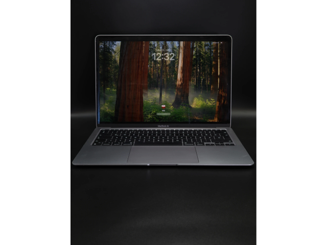 Apple MacBook Air 13″ 2020 M1 256 GB Space Gray 88% akku - 12 HÓ GARANCIA