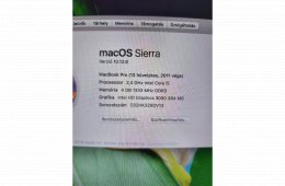 MacBook Pro 13 Dual-Core I5 2011