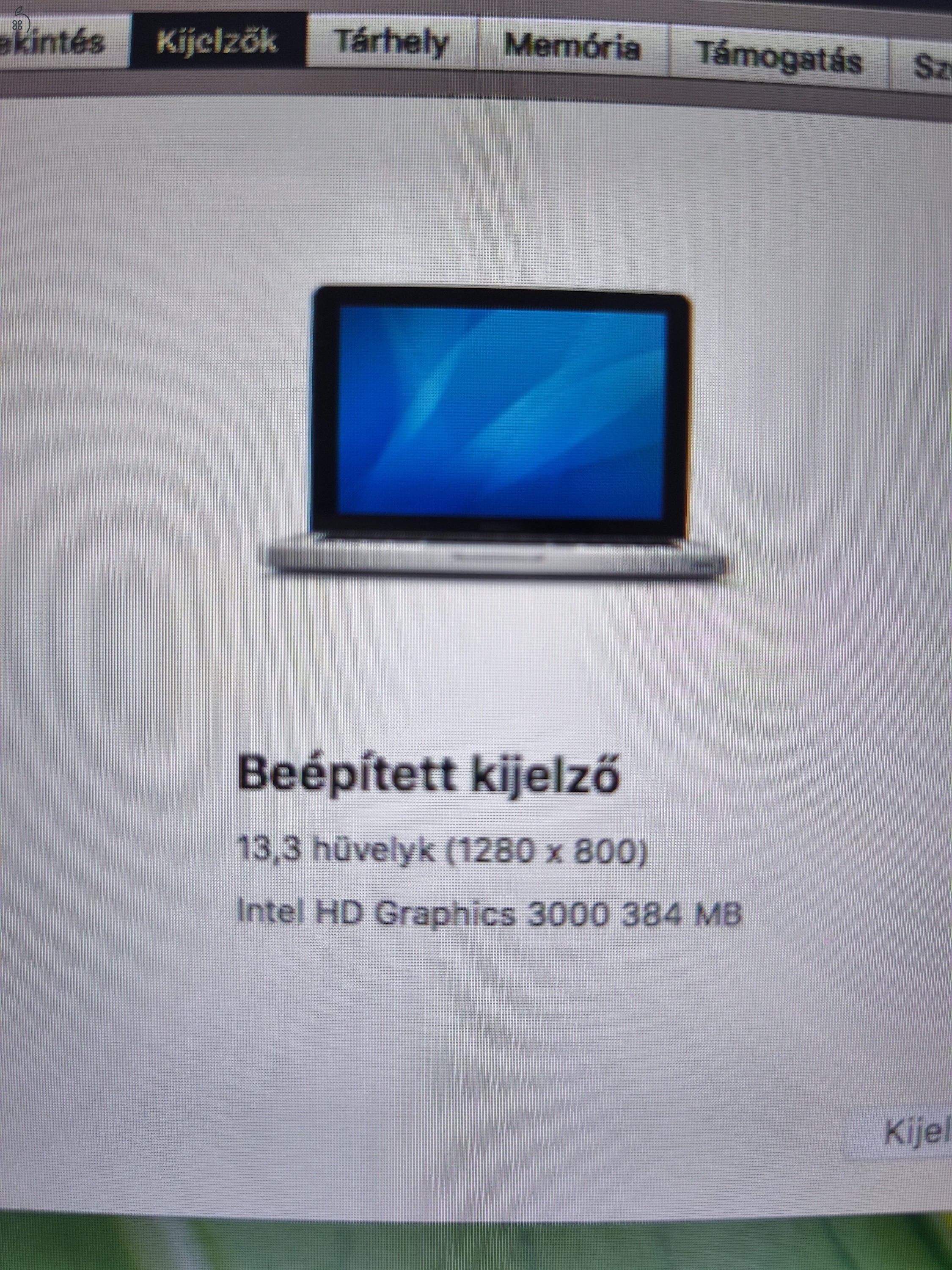 MacBook Pro 13 Dual-Core I5 2011