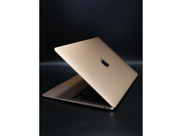 Apple MacBook Air 13″ 2020 M1 256 GB Gold 86% akku - 12 HÓ GARANCIA