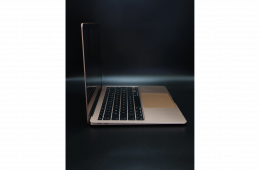 Apple MacBook Air 13″ 2020 M1 256 GB Gold 86% akku - 12 HÓ GARANCIA