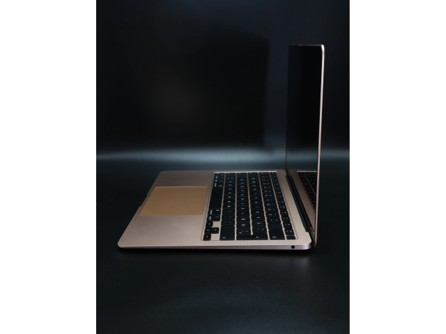 Apple MacBook Air 13″ 2020 M1 256 GB Gold 86% akku - 12 HÓ GARANCIA