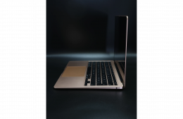 Apple MacBook Air 13″ 2020 M1 256 GB Gold 86% akku - 12 HÓ GARANCIA