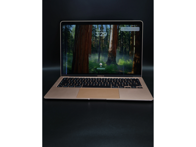 Apple MacBook Air 13″ 2020 M1 256 GB Gold 86% akku - 12 HÓ GARANCIA