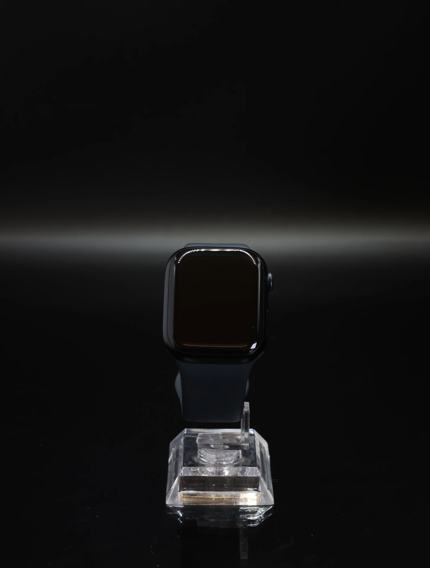 Apple Watch Series 9 Aluminium 41mm Midnight 100% akku - 12 HÓ GARANCIA
