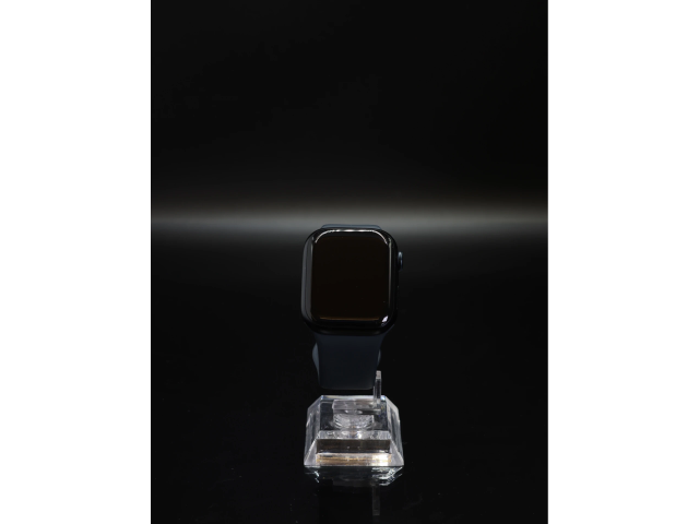 Apple Watch Series 9 Aluminium 41mm Midnight 100% akku - 12 HÓ GARANCIA