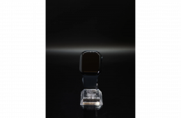 Apple Watch Series 9 Aluminium 41mm Midnight 100% akku - 12 HÓ GARANCIA