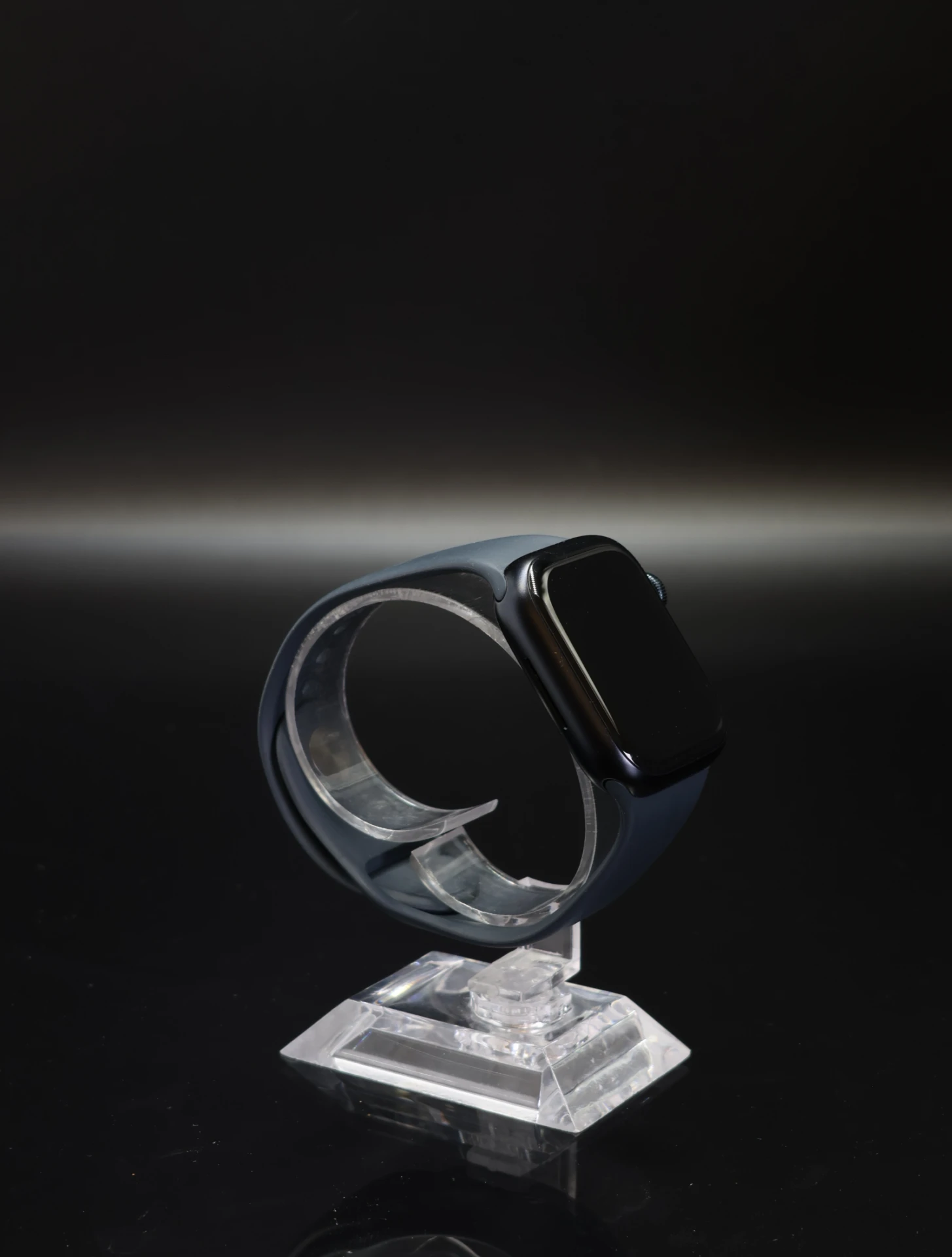 Apple Watch Series 9 Aluminium 41mm Midnight 100% akku - 12 HÓ GARANCIA