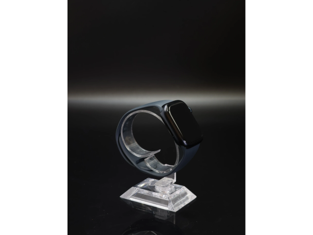 Apple Watch Series 9 Aluminium 41mm Midnight 100% akku - 12 HÓ GARANCIA