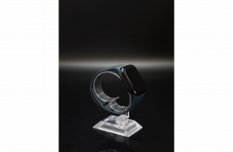 Apple Watch Series 9 Aluminium 41mm Midnight 100% akku - 12 HÓ GARANCIA