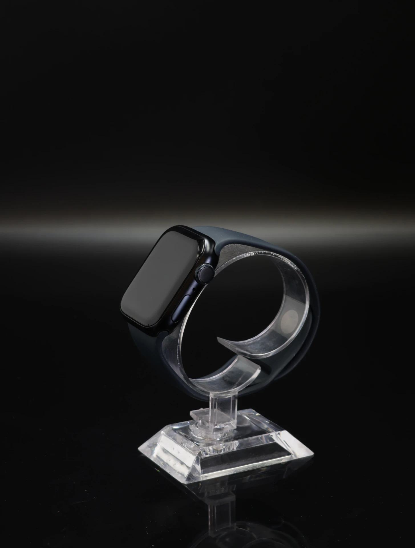 Apple Watch Series 9 Aluminium 41mm Midnight 100% akku - 12 HÓ GARANCIA
