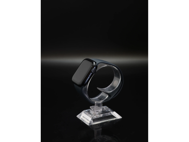 Apple Watch Series 9 Aluminium 41mm Midnight 100% akku - 12 HÓ GARANCIA