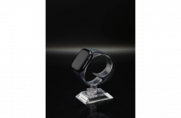 Apple Watch Series 9 Aluminium 41mm Midnight 100% akku - 12 HÓ GARANCIA