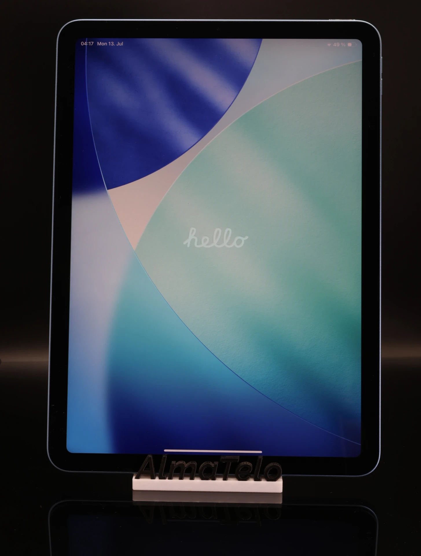 Apple iPad Air 5 M1 64 GB Blue 78% akku - 12 HÓ GARANCIA
