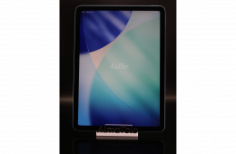 Apple iPad Air 5 M1 64 GB Blue 78% akku - 12 HÓ GARANCIA
