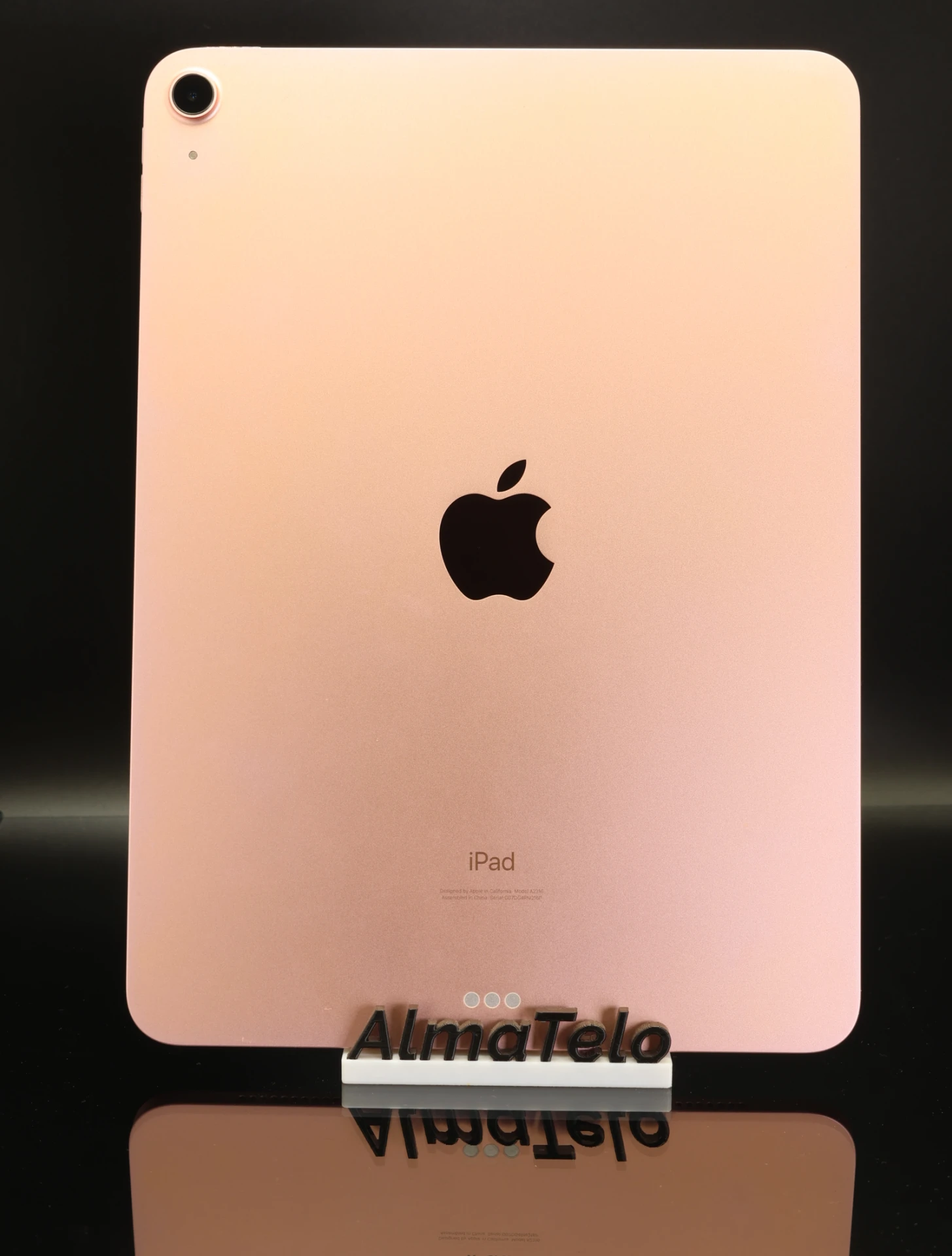 Apple iPad Air 4 64 GB Rose Gold 80% akku - 12 HÓ GARANCIA