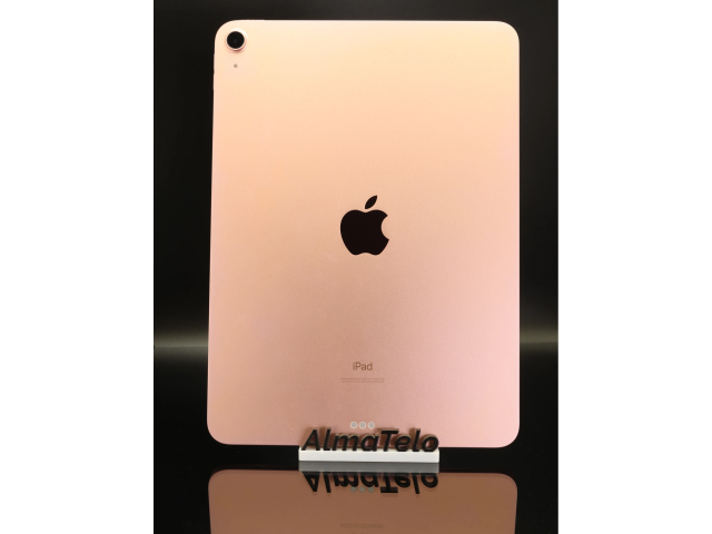 Apple iPad Air 4 64 GB Rose Gold 80% akku - 12 HÓ GARANCIA