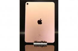 Apple iPad Air 4 64 GB Rose Gold 80% akku - 12 HÓ GARANCIA