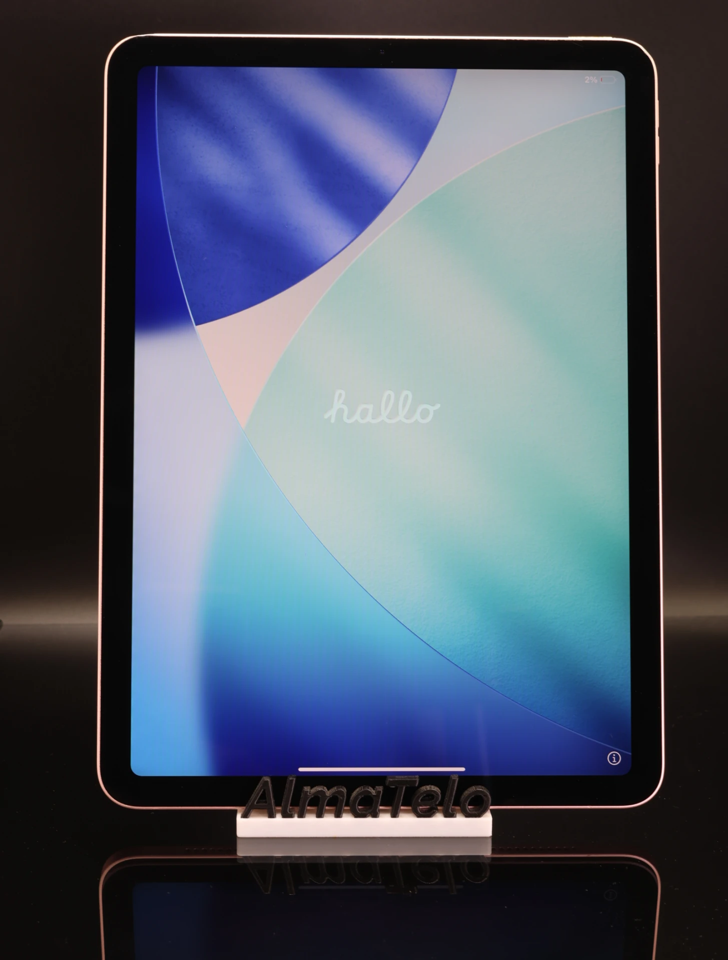 Apple iPad Air 4 64 GB Rose Gold 80% akku - 12 HÓ GARANCIA