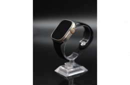 Apple Watch Ultra 2 GPS + Cellular 49mm Natural Titanium 97% akku - 12 HÓ GARANCIA