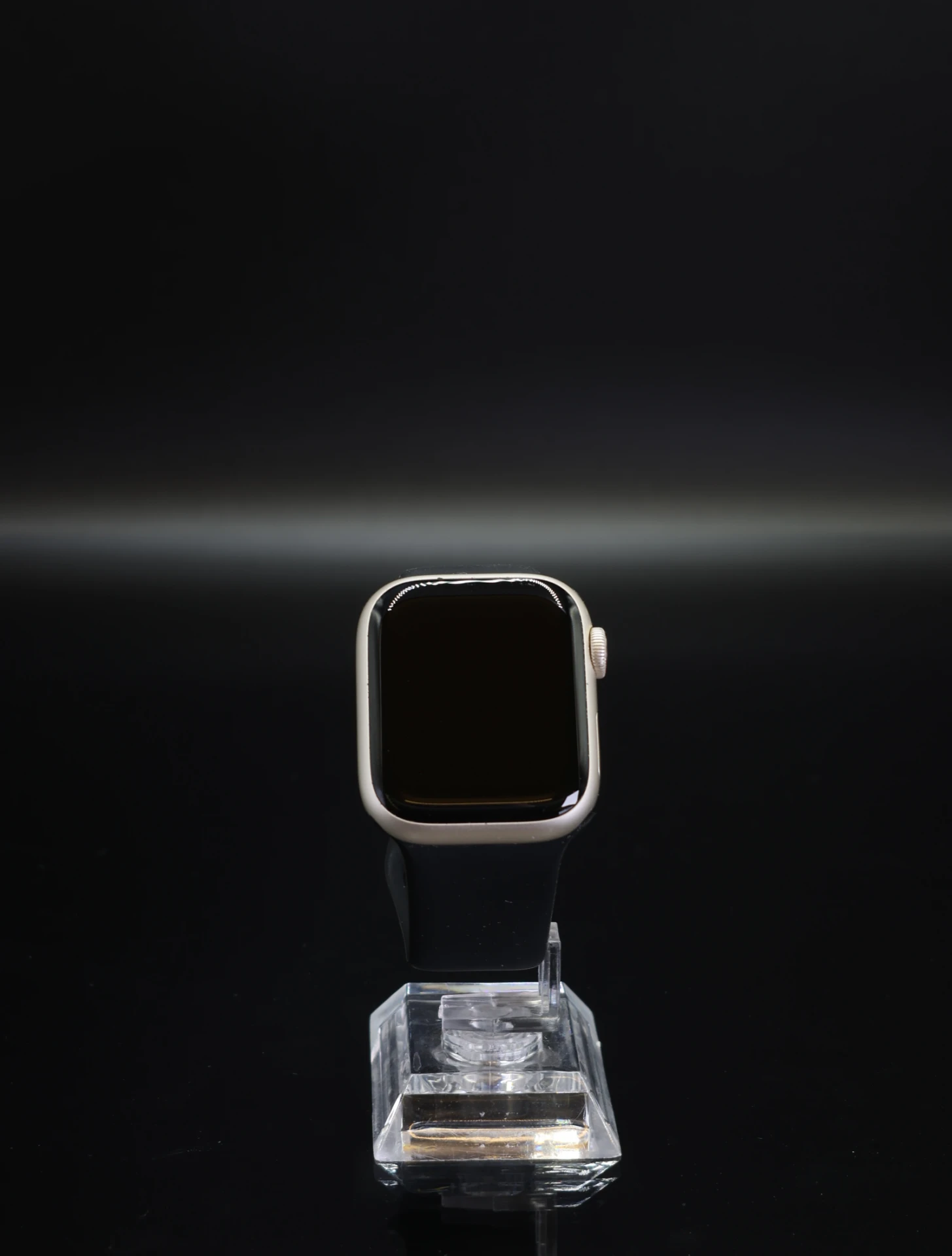 Apple Watch Series 8 Aluminium 41mm Starlight 85% akku - 12 HÓ GARANCIA