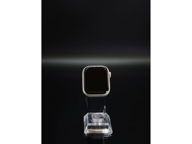 Apple Watch Series 8 Aluminium 41mm Starlight 85% akku - 12 HÓ GARANCIA