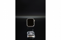 Apple Watch Series 8 Aluminium 41mm Starlight 85% akku - 12 HÓ GARANCIA