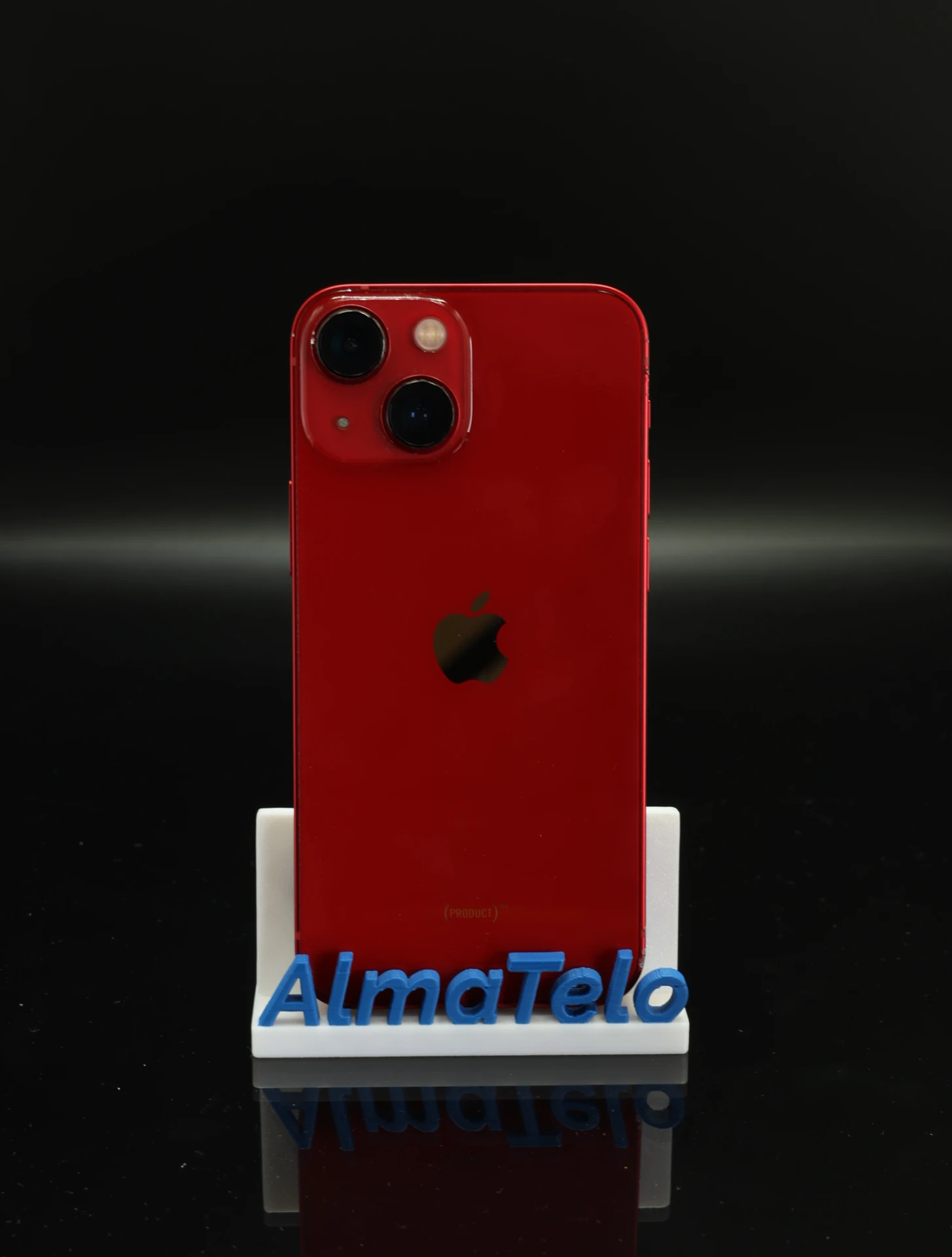 Apple iPhone 13 Mini 128 GB PRODUCT RED 100% akku - 12 HÓ GARANCIA