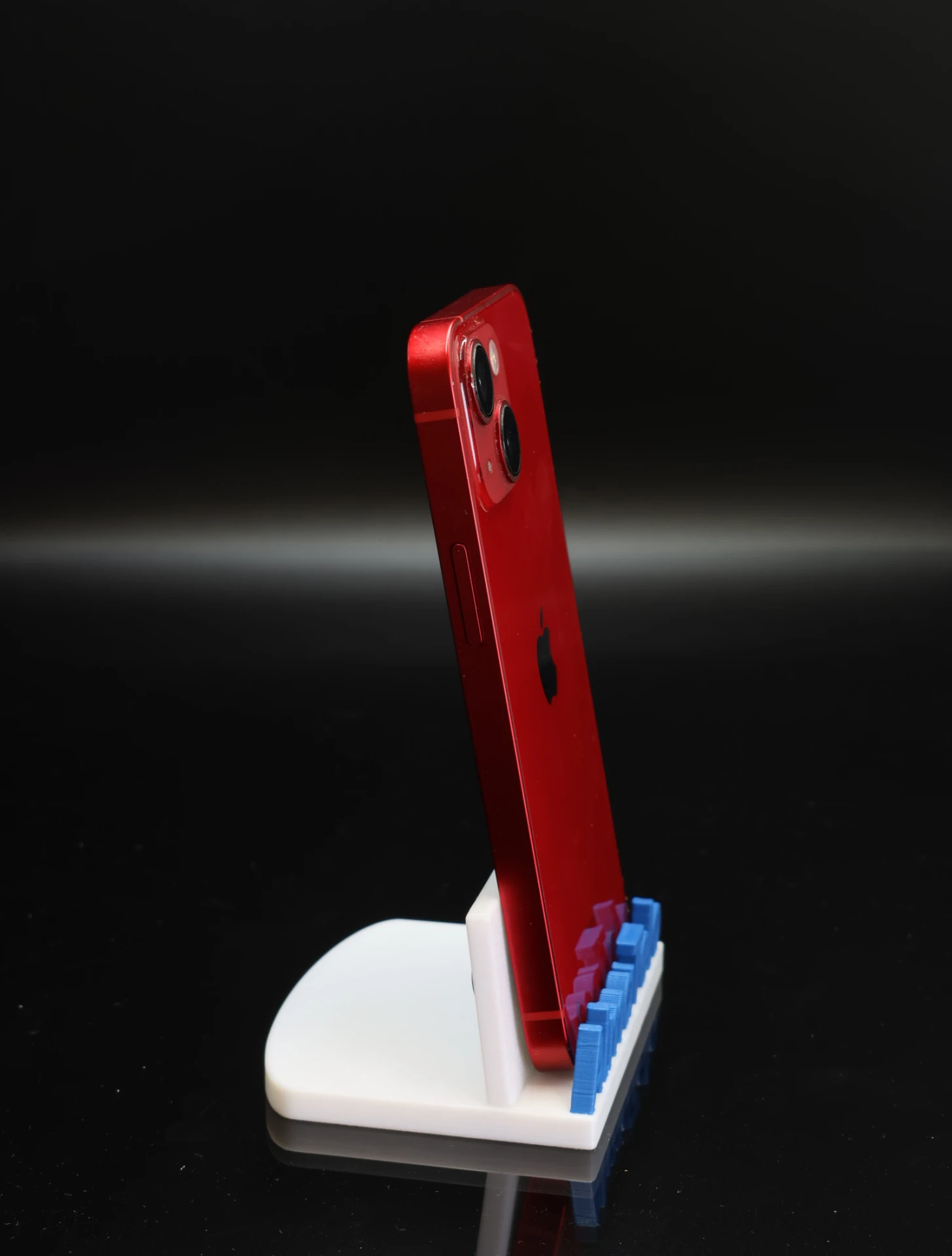 Apple iPhone 13 Mini 128 GB PRODUCT RED 100% akku - 12 HÓ GARANCIA
