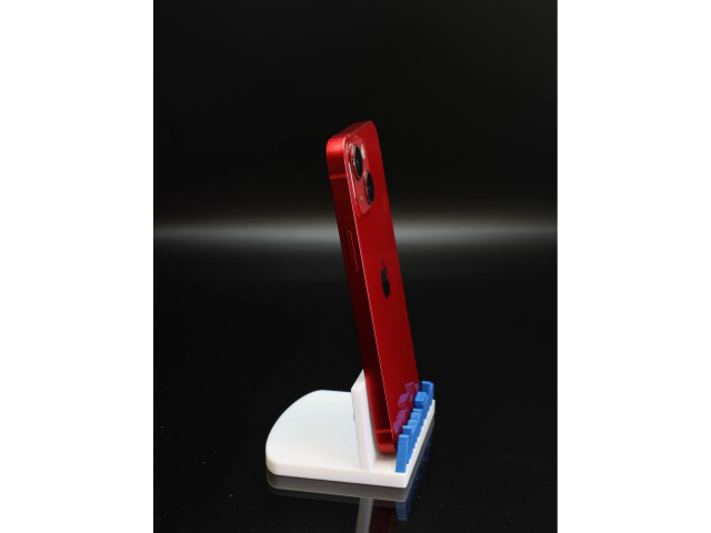 Apple iPhone 13 Mini 128 GB PRODUCT RED 100% akku - 12 HÓ GARANCIA