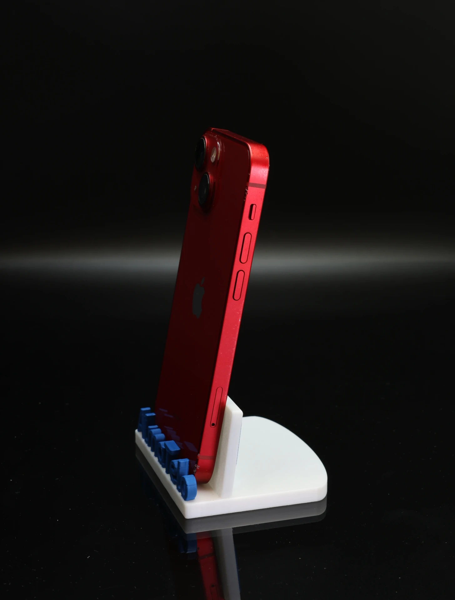 Apple iPhone 13 Mini 128 GB PRODUCT RED 100% akku - 12 HÓ GARANCIA