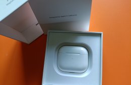 AirPods 3, a bal oldali hibás!