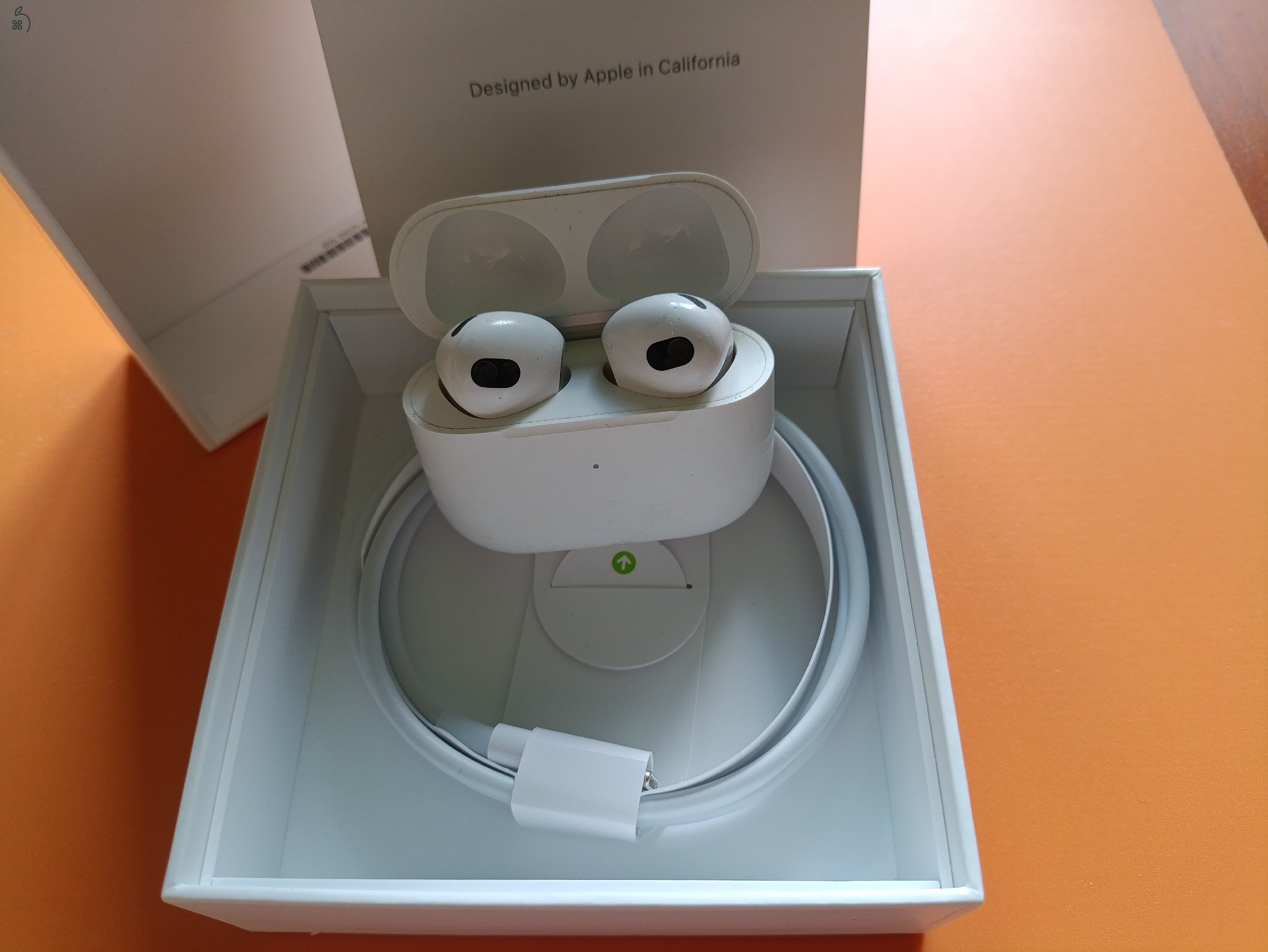 AirPods 3, a bal oldali hibás!