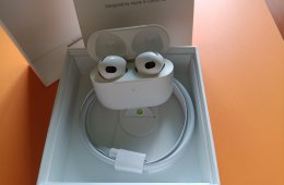AirPods 3, a bal oldali hibás!
