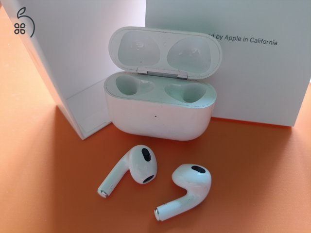 AirPods 3, a bal oldali hibás!