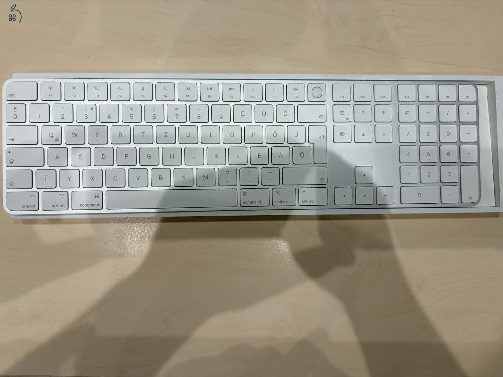 Apple Magic Keyboard MK2C3MG/A