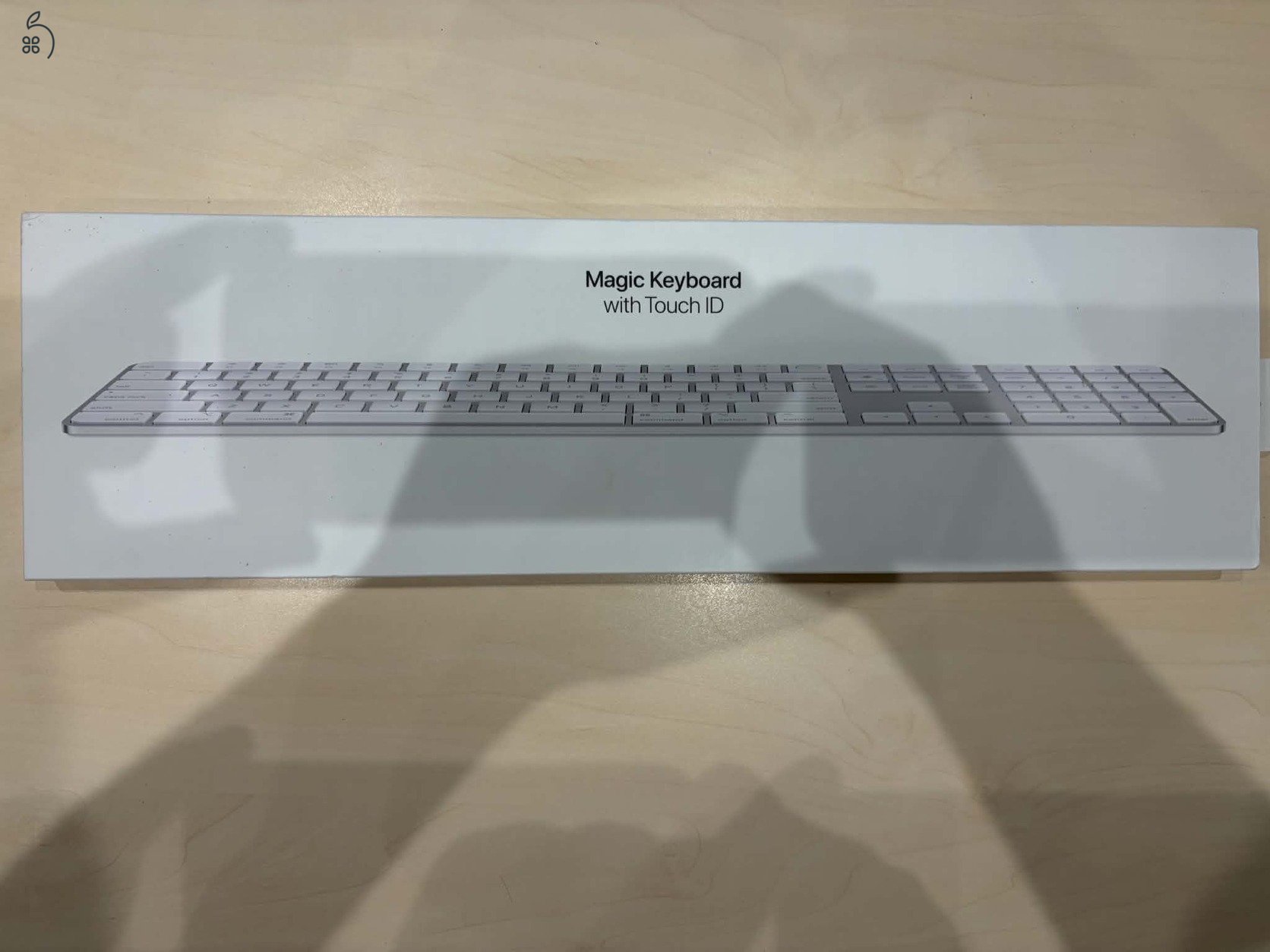Apple Magic Keyboard MK2C3MG/A