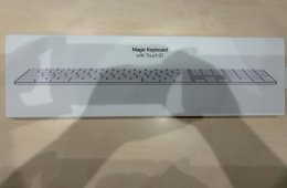 Apple Magic Keyboard MK2C3MG/A