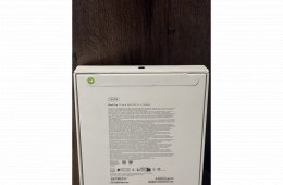 ÚJ, bontatlan iPad PRO 11” M4 CHIP 256GB WIFI + 5G Cellular  sim space black