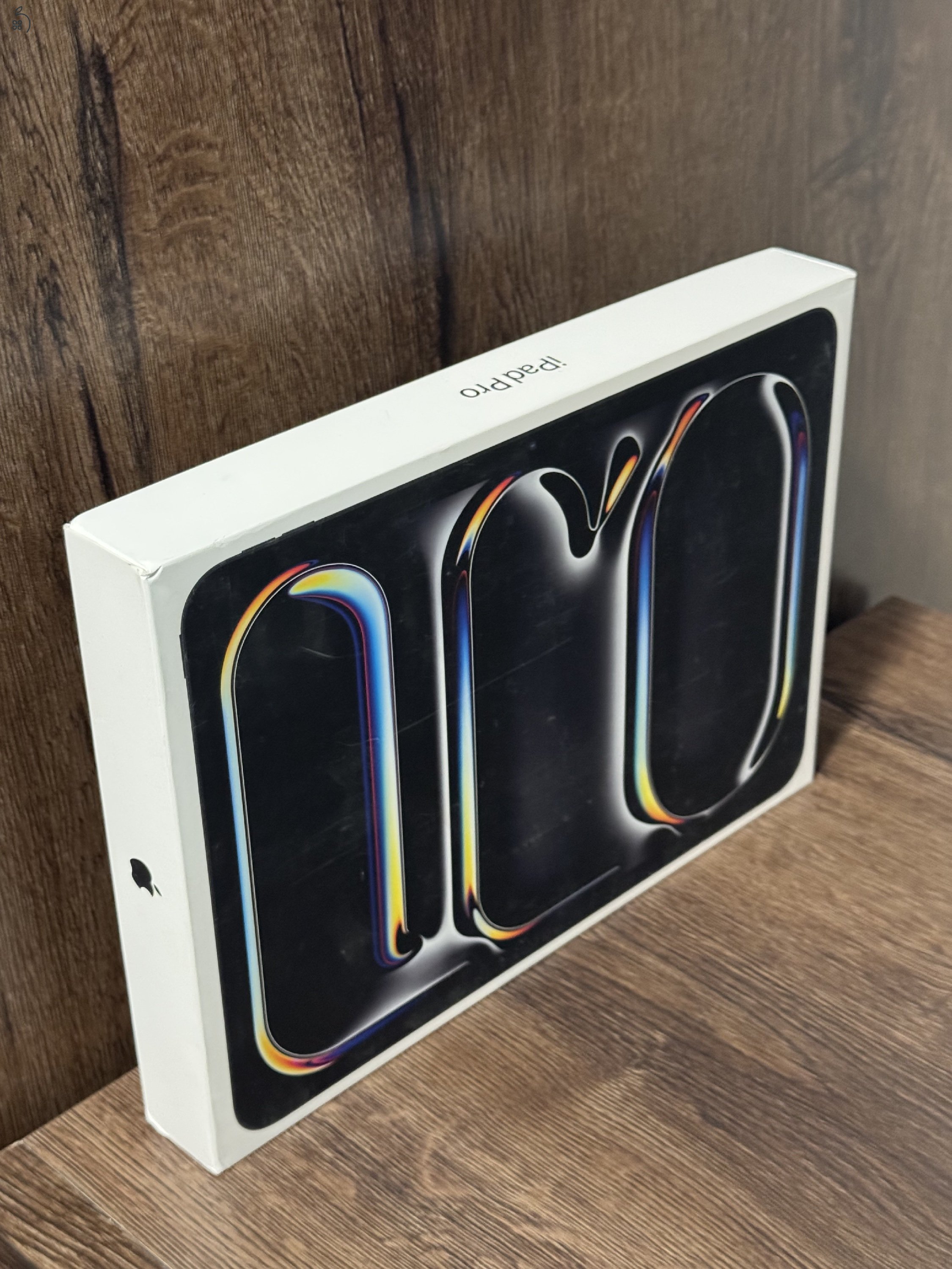ÚJ, bontatlan iPad PRO 11” M4 CHIP 256GB WIFI + 5G Cellular  sim space black