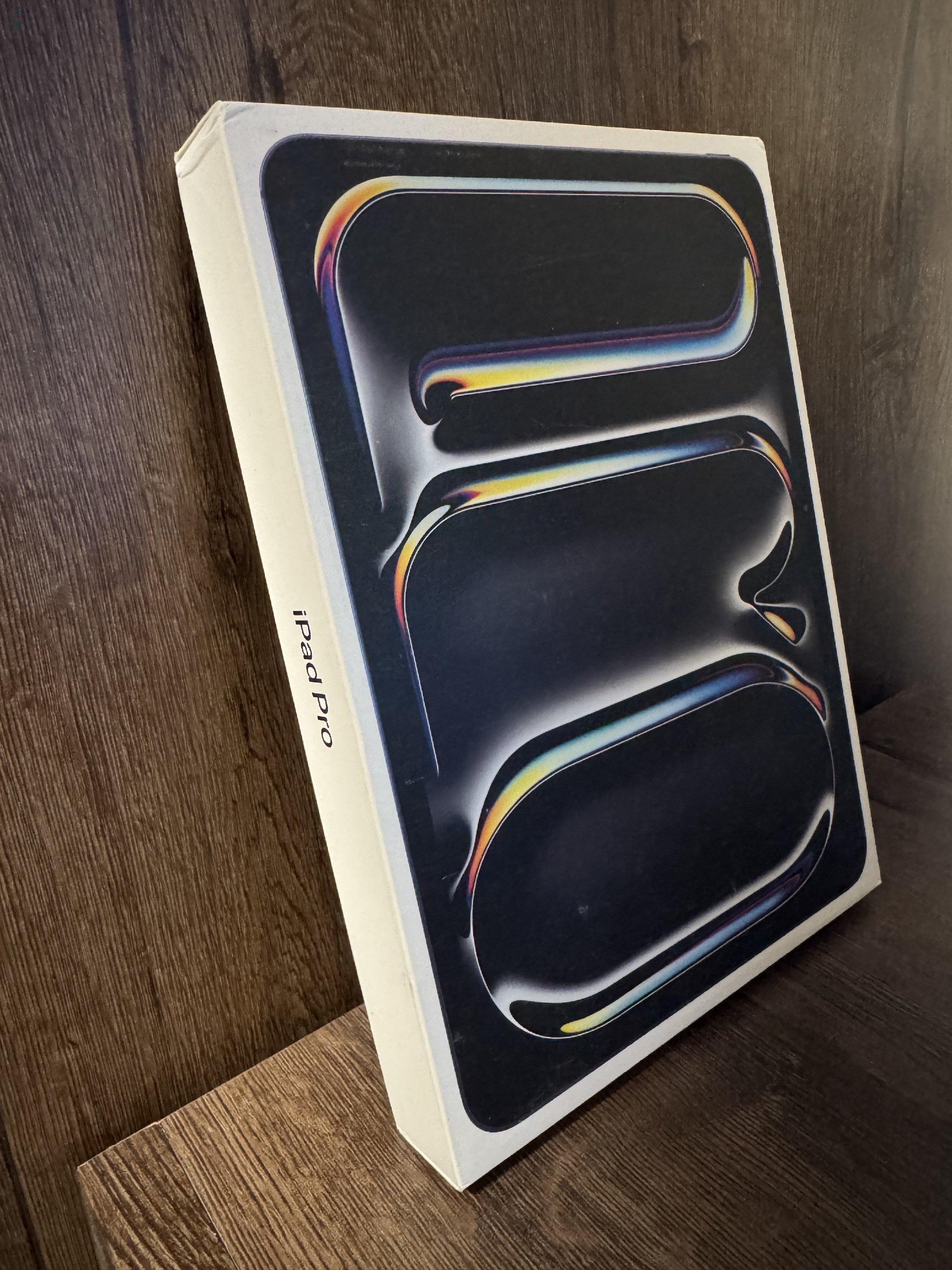 ÚJ, bontatlan iPad PRO 11” M4 CHIP 256GB WIFI + 5G Cellular  sim space black