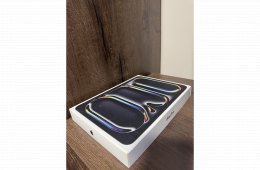 ÚJ, bontatlan iPad PRO 11” M4 CHIP 256GB WIFI + 5G Cellular  sim space black