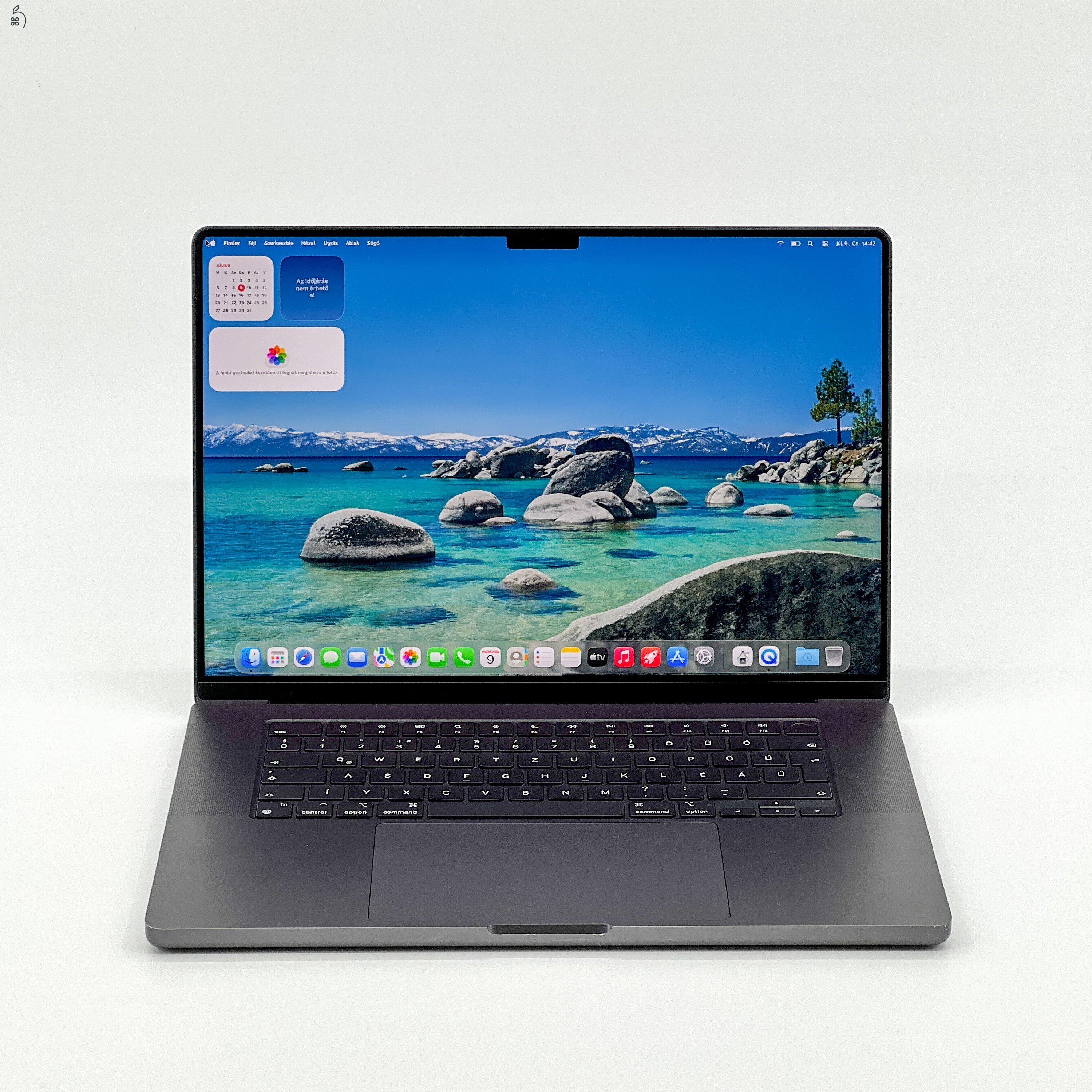 MacBook Pro 16