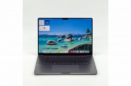 MacBook Pro 16