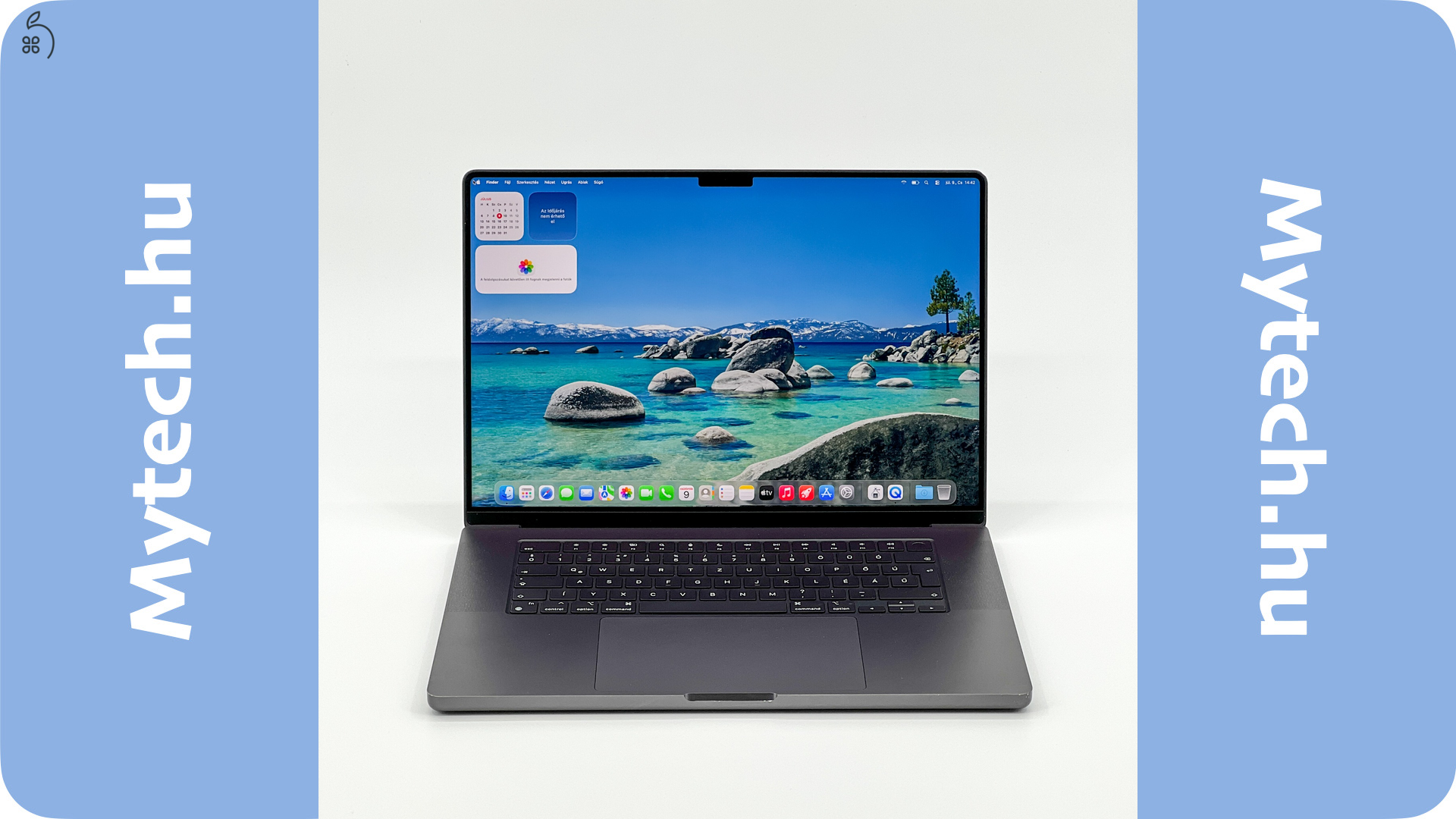 MacBook Pro 16