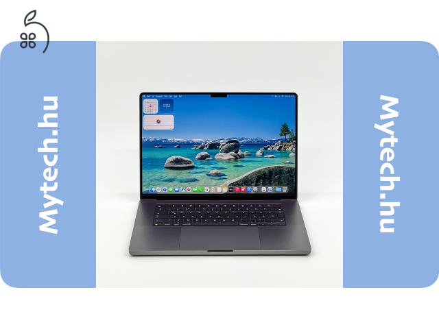 MacBook Pro 16
